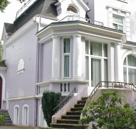 Hotel Schmidt Hamburgo Exterior foto