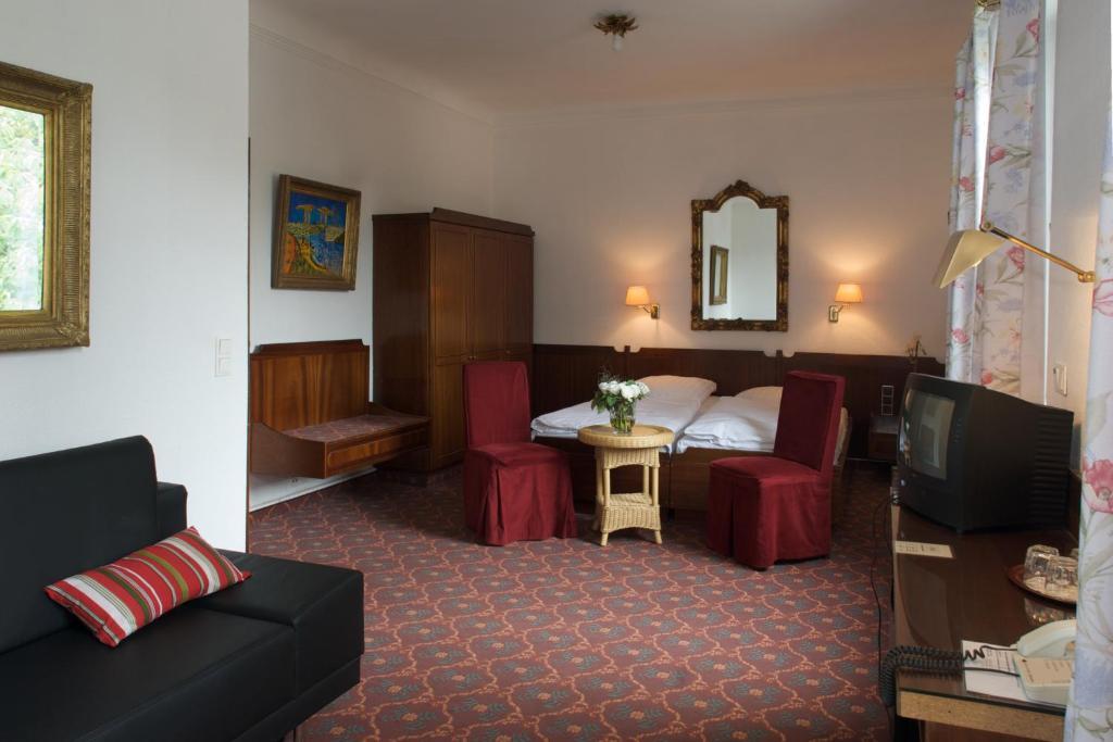 Hotel Schmidt Hamburgo Habitación foto