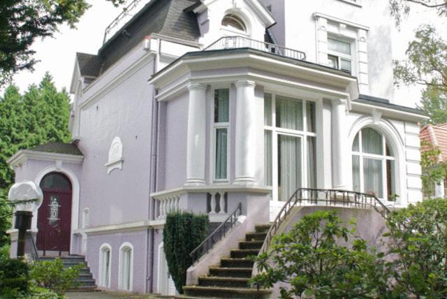 Hotel Schmidt Hamburgo Exterior foto