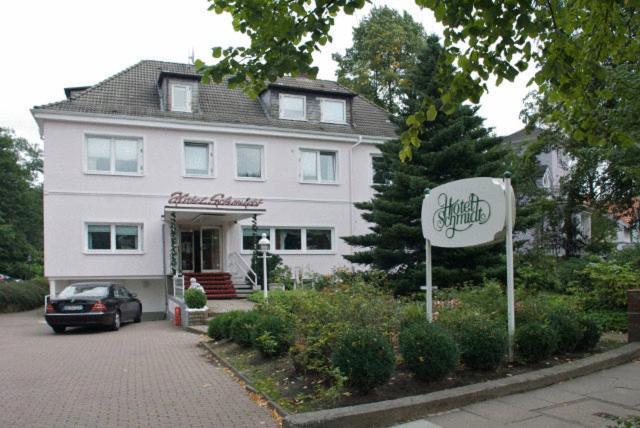 Hotel Schmidt Hamburgo Exterior foto