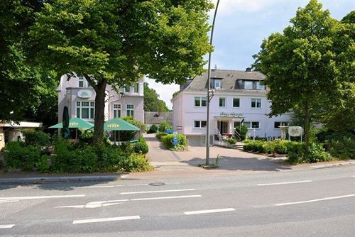 Hotel Schmidt Hamburgo Exterior foto